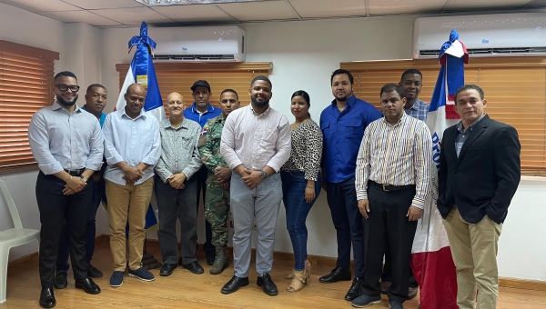 Promipyme imparte charla de concientización sobre cuidado de la próstata